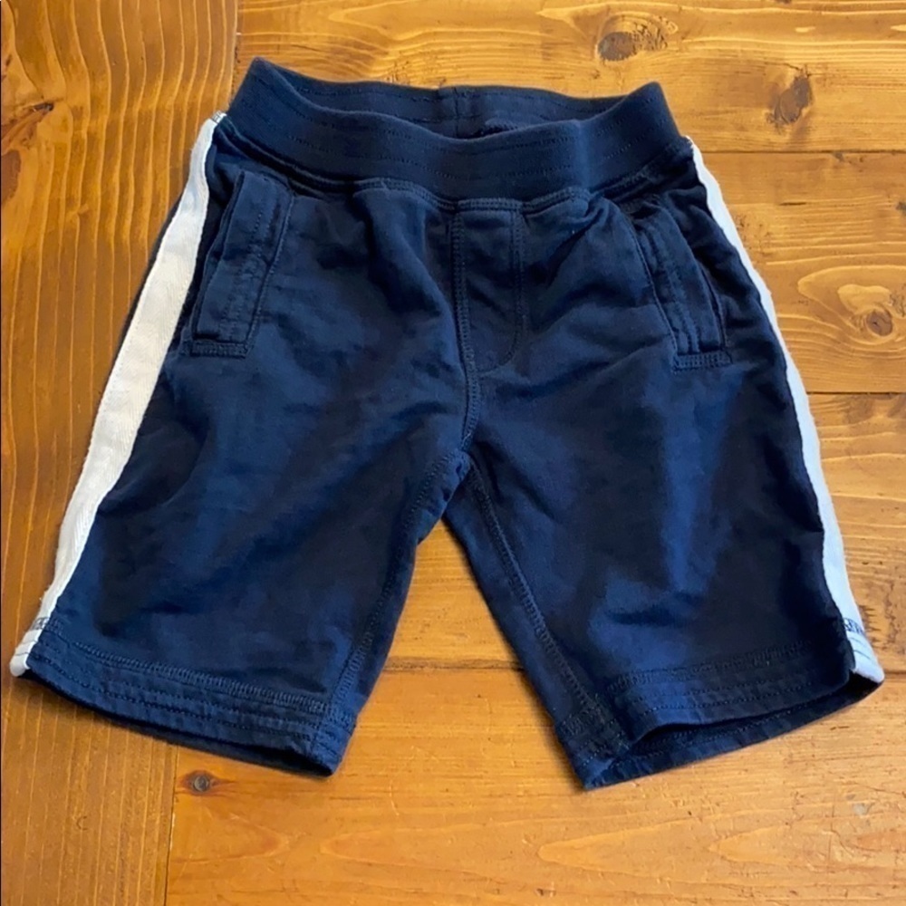 Tea Collection Black boys shorts
